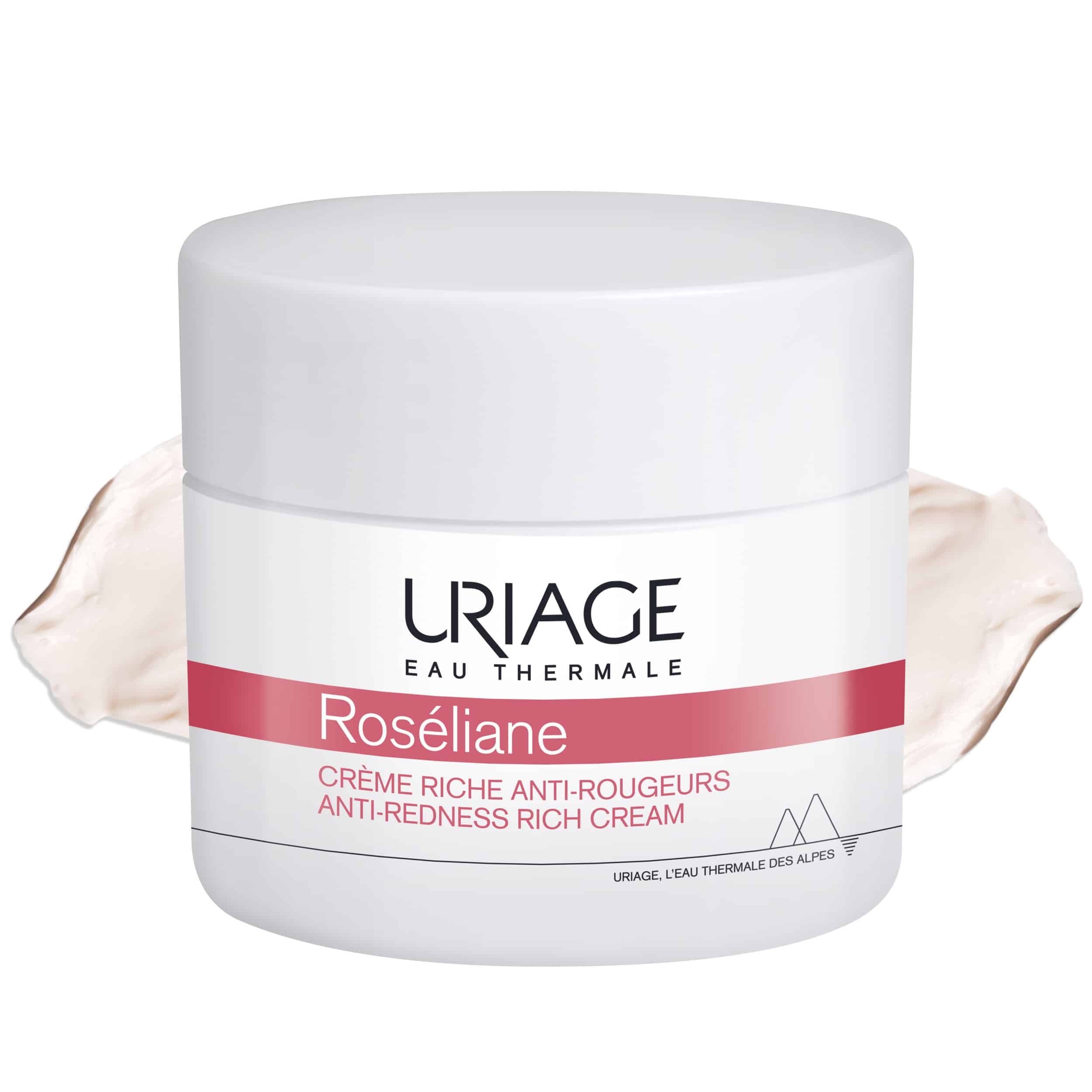 URIAGE - ROSELIANE Creme Riche Anti Rougeurs - 50ml